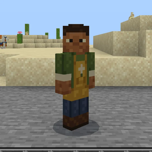 Gardener Slim in a world
