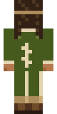 Fern Wanderer Slim, back