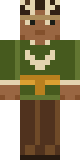 Moss Antler Classic, front