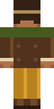 Thicket Scout Classic, back
