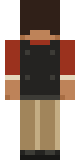 Radio Operator Slim, back
