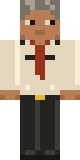 Shift Captain Classic, front