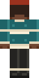 Water Crew Classic, back