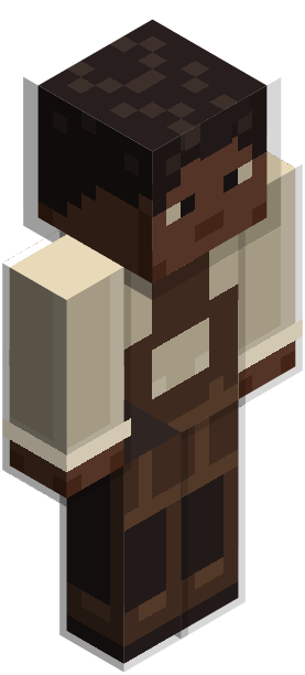 Barista and Bartender Skins