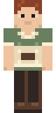 Sage Brewer Slim, front