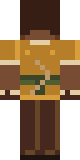 Honey Gatherer Classic, back