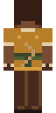 Honey Gatherer Slim, back