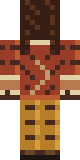Russet Roamer Classic, back