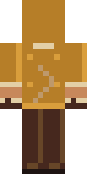 Tawny Tracker Classic, back