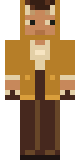 Tawny Tracker Slim, front