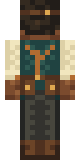 Mechanist Slim, back