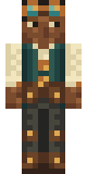 Mechanist Slim, front