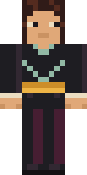 Obsidian Keeper Classic, front