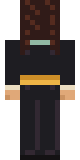 Obsidian Keeper Slim, back