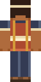 Copper Streamer Classic, back