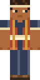 Copper Streamer Classic, front
