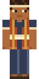Copper Streamer Slim, front