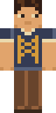 Golden Grain Classic, front