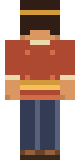 Maple Procession Slim, back