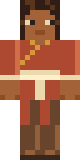 Russet Dance Classic, front