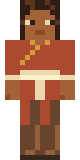 Russet Dance Slim, front