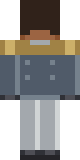 Brass Mantle Classic, back