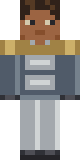 Brass Mantle Classic, front