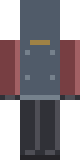 Slate Bastion Classic, back