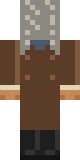 Hearth Veteran Classic, back