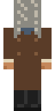 Hearth Veteran Slim, back