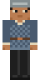 Slate Recruit Slim, front
