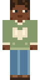 Story Cousin Slim, front