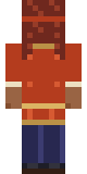 Spice Seller Slim, back