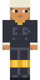 Late Mechanic Slim, front
