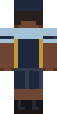 Bicycle Patrol Classic, back