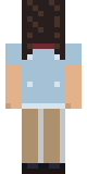 Community Officer Slim, back