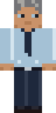 Desk Sergeant Classic, front