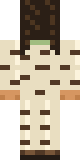 Birch Weaver Classic, back