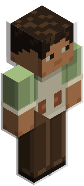 Seed Alchemist, seen from the front