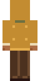 Longneck Kid Slim, back