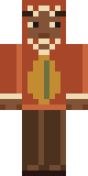 Rustjaw Kid Classic, front