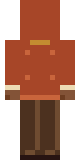 Rustjaw Kid Slim, back