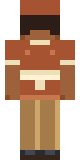 Brick Setter Slim, back