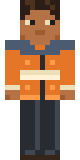 Night Foreman Slim, front