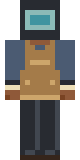 Steel Welder Slim, front
