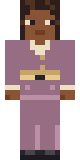 Mauve Promenade Slim, front
