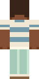 Harbor Stripe Classic, back