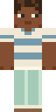 Harbor Stripe Classic, front