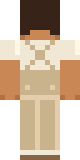 Sand Dungarees Classic, back