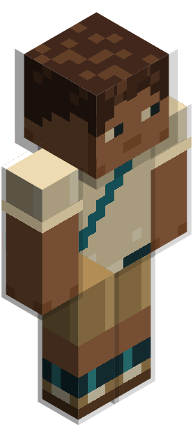Sandbar Scout, seen from the front